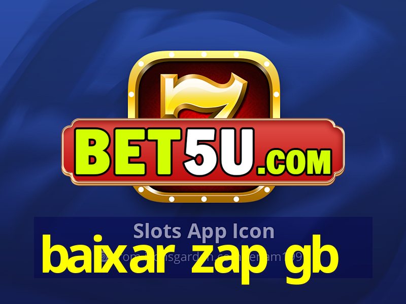 baixar zap gb